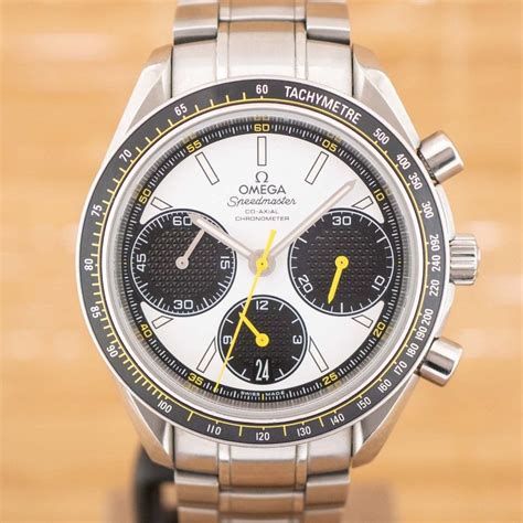 buy omega speedmaster chronograph racing